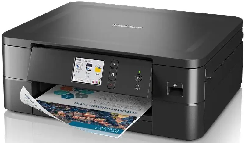 Multifunctional Brother DCP-J1140DW (Black)