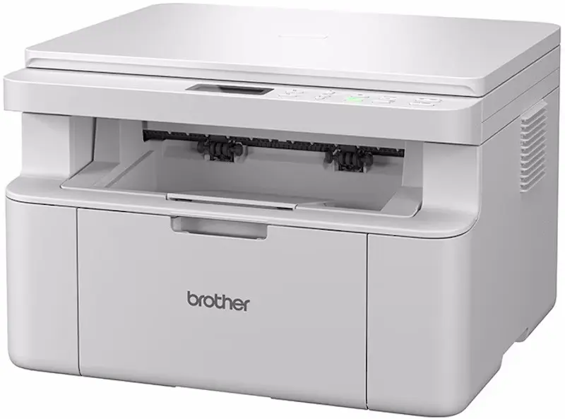 МФУ Brother DCP-L1630W (White) - 3