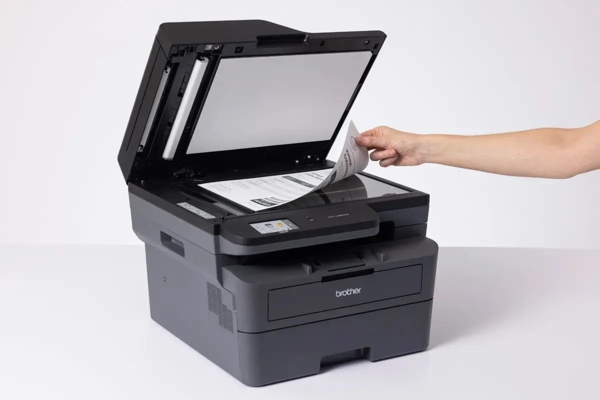 Multifunctional Brother DCP-L2600D (Black)