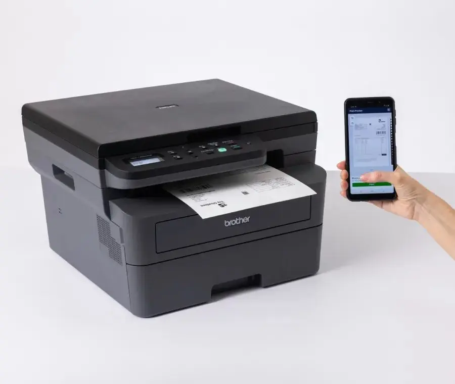 Multifunctional Brother DCP-L2600D (Black)