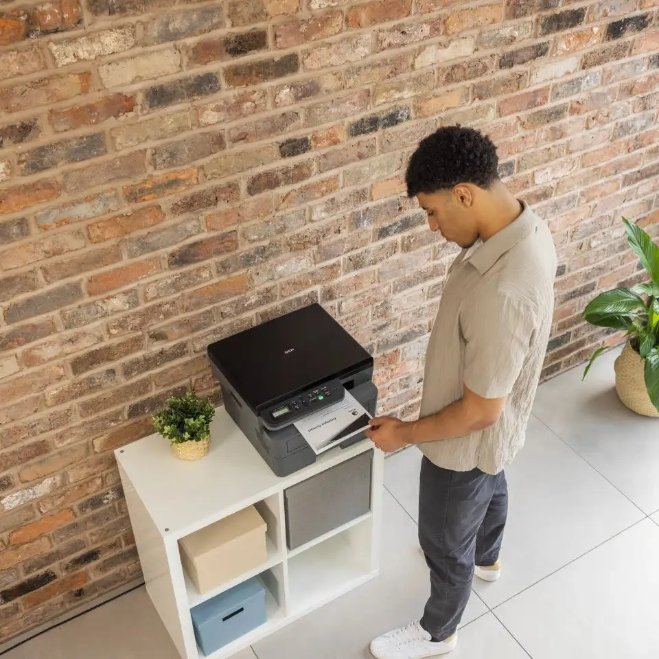 Multifunctional Brother DCP-L2622DW (Black)