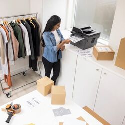 Multifunctional Brother DCP-L2640DN (Black) Thumb