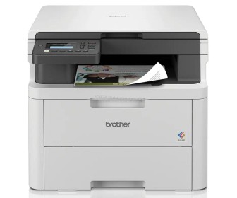 МФУ Brother DCP-L3515CDW (White)