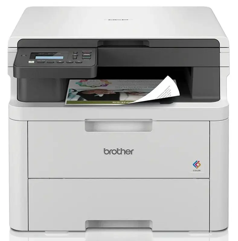 Multifunctional Brother DCP-L3515CDW (White)