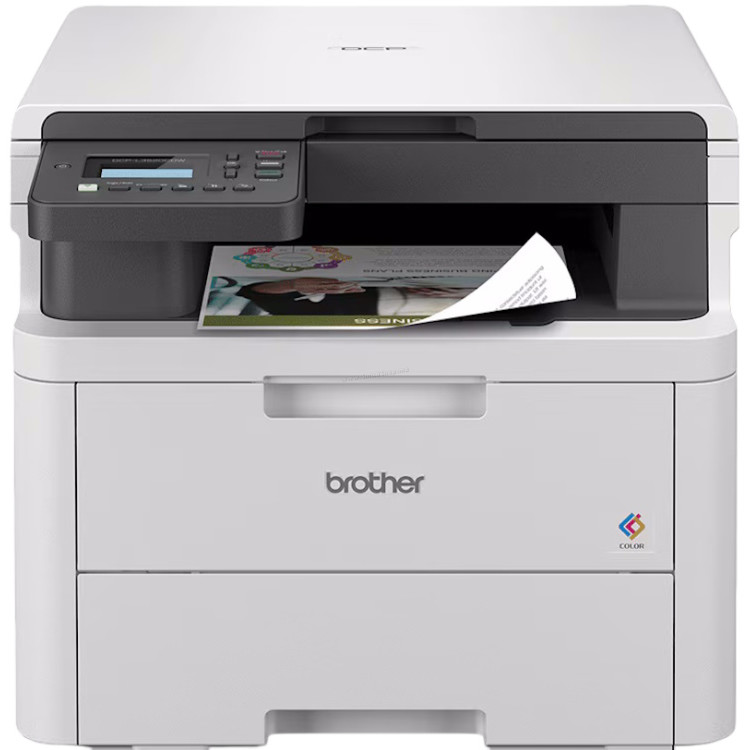 Multifunctional Brother DCP-L3520CDW (White)