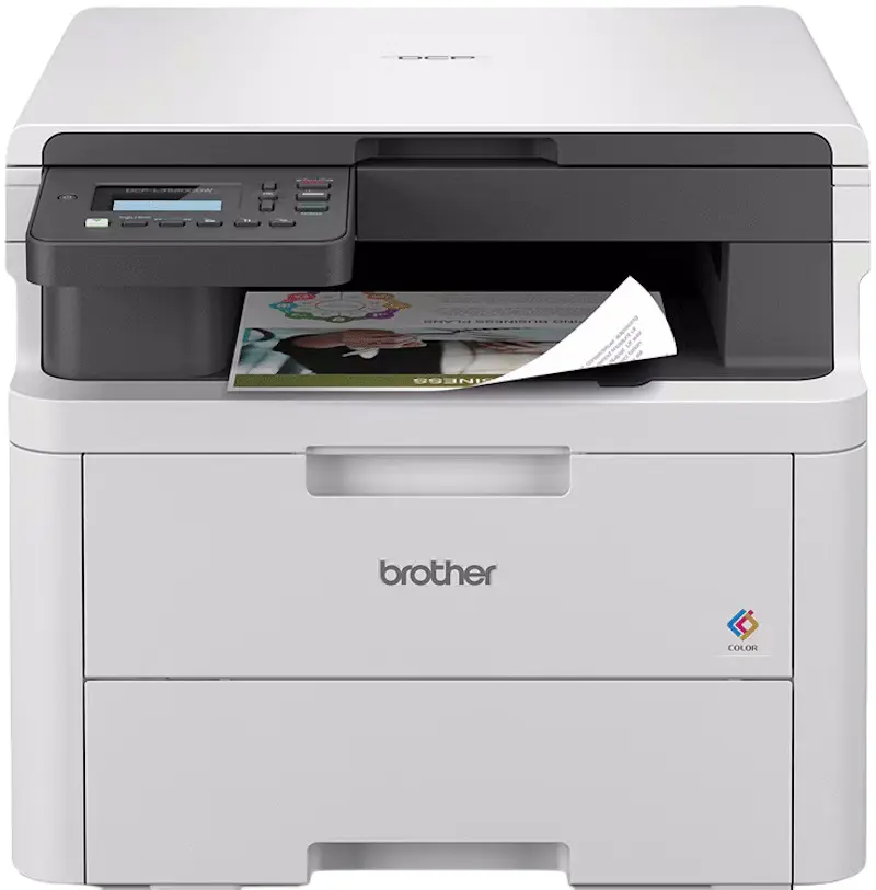 Multifunctional Brother DCP-L3520CDW (White)