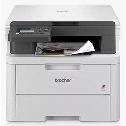 Multifunctional Brother DCP-L3520CDWE (White)