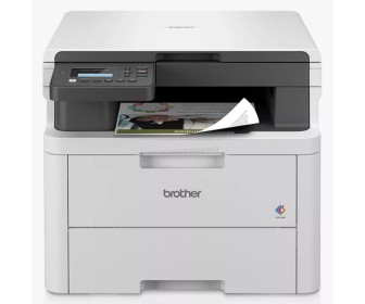 Multifunctional Brother DCP-L3520CDWE (White)