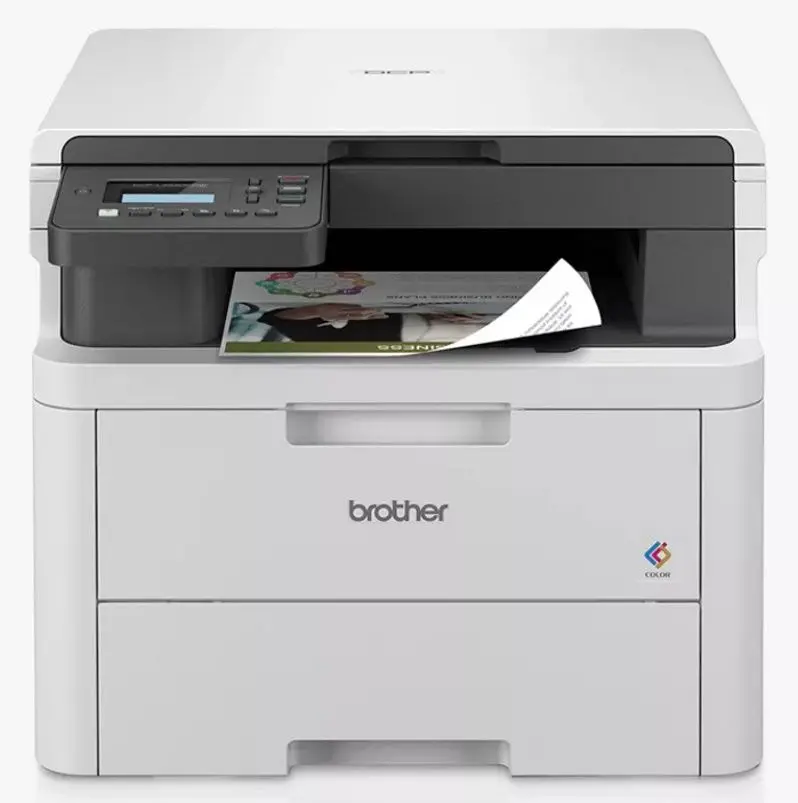 Multifunctional Brother DCP-L3520CDWE (White)