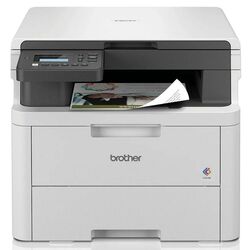 Multifunctional Brother DCP-L3520CDWRE1 (White/Grey)