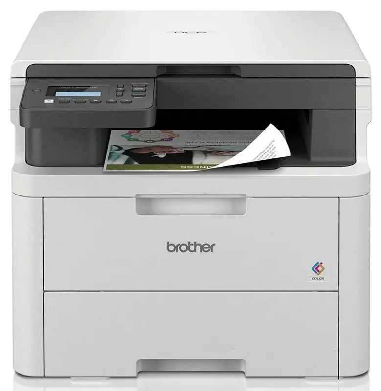 Multifunctional Brother DCP-L3520CDWRE1 (White/Grey)