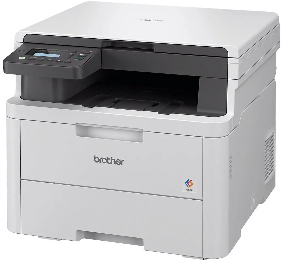 Multifunctional Brother DCP-L3520CDWYJ1 (White/Grey)