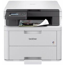 Multifunctional Brother DCP-L3520CDWYJ1 (White/Grey)
