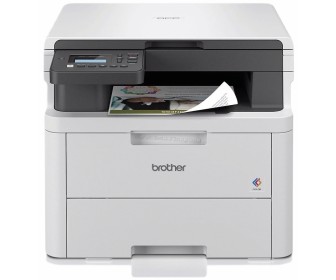 Multifunctional Brother DCP-L3520CDWYJ1 (White/Grey)