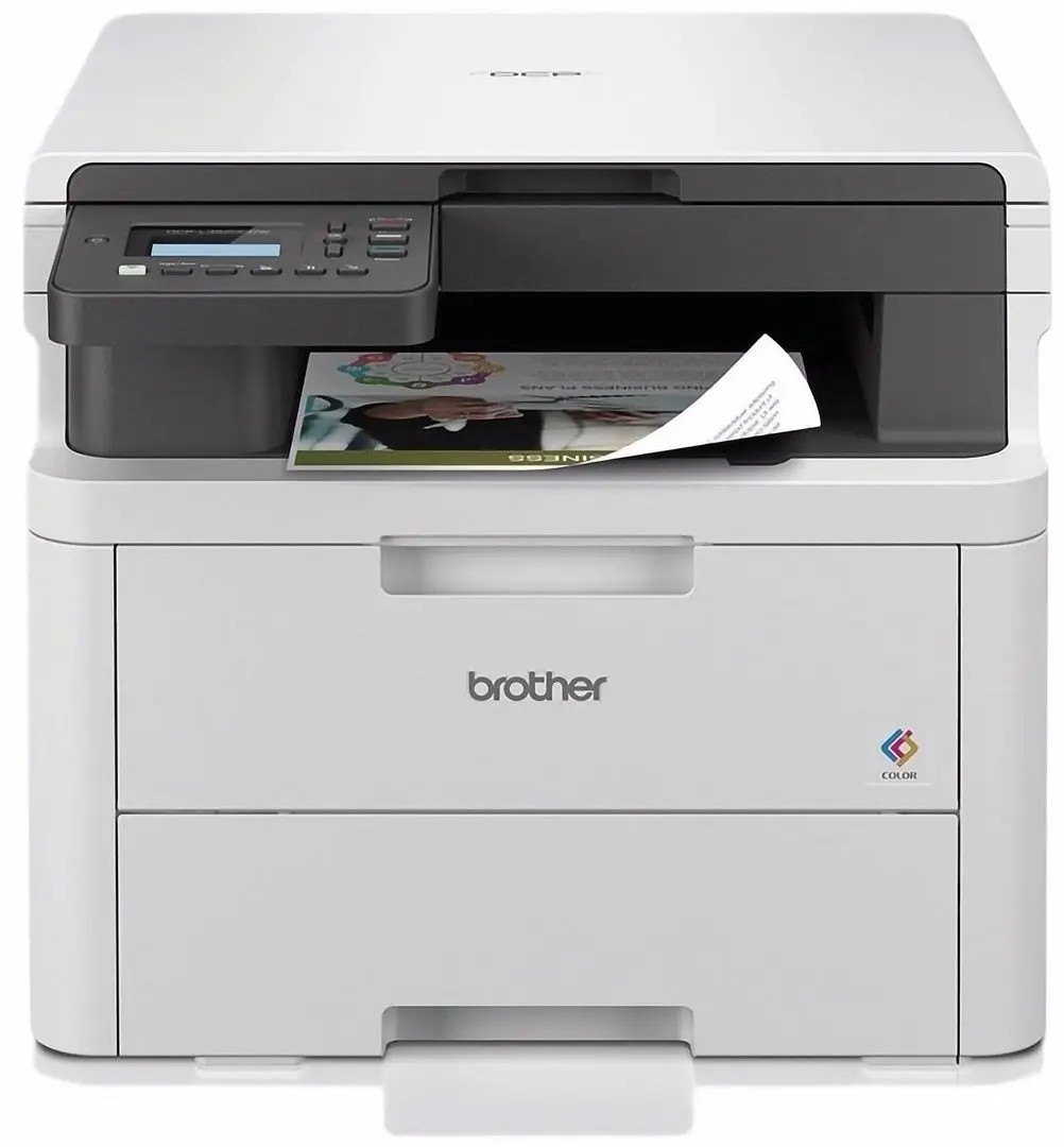 Multifunctional Brother DCP-L3520CDWYJ1 (White/Grey)