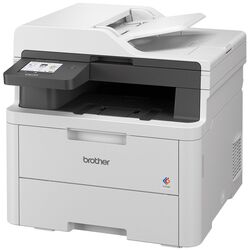 Multifunctional Brother DCP-L3555CDW (White) Thumb