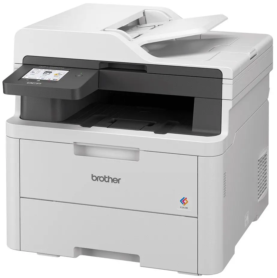 Multifunctional Brother DCP-L3555CDW (White)