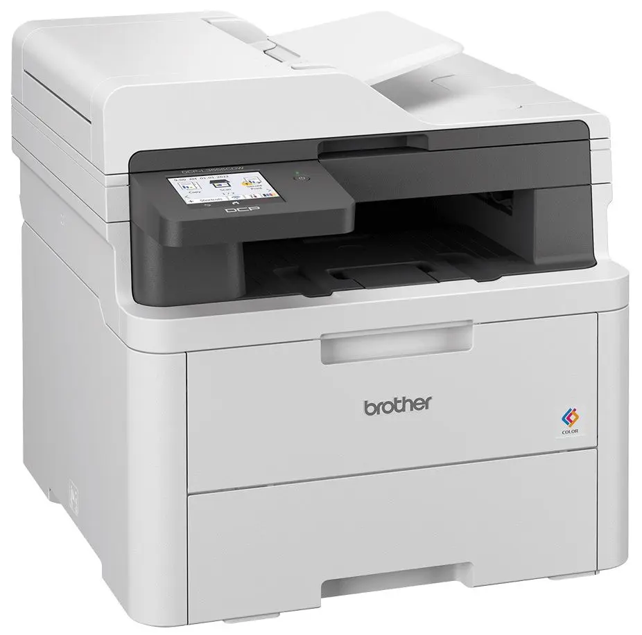 Multifunctional Brother DCP-L3555CDW (White)