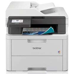Multifunctional Brother DCP-L3555CDW (White)