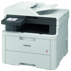 Multifunctional Brother DCP-L3560CDW (White) Thumb