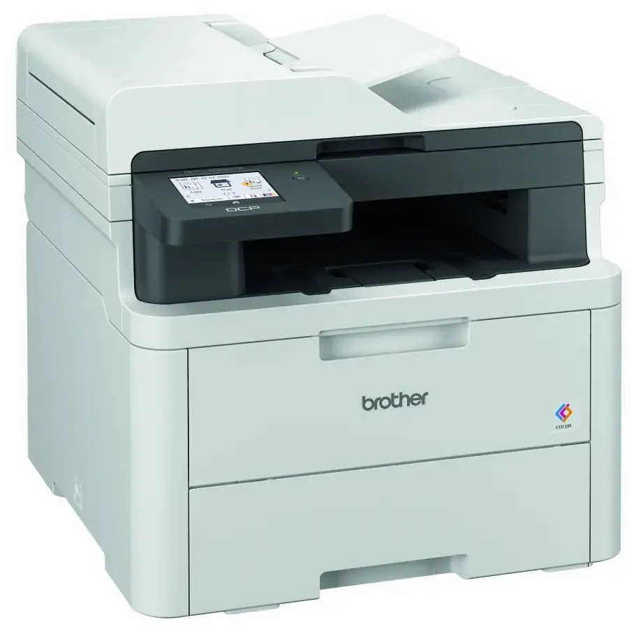 Multifunctional Brother DCP-L3560CDW (White)