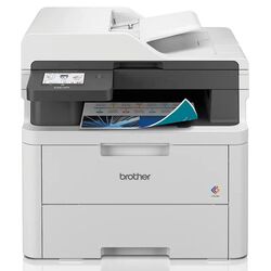 Multifunctional Brother DCP-L3560CDW (White)
