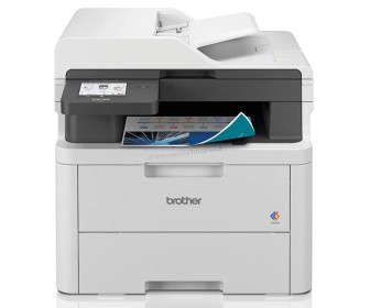 МФУ Brother DCP-L3560CDW (White)