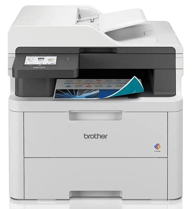 Multifunctional Brother DCP-L3560CDW (White)