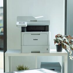 Multifunctional Brother DCP-L5510DW (White) Thumb