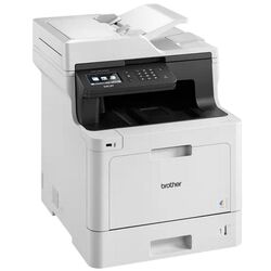 Multifunctional Brother DCP-L8410CDW (White/Black) Thumb