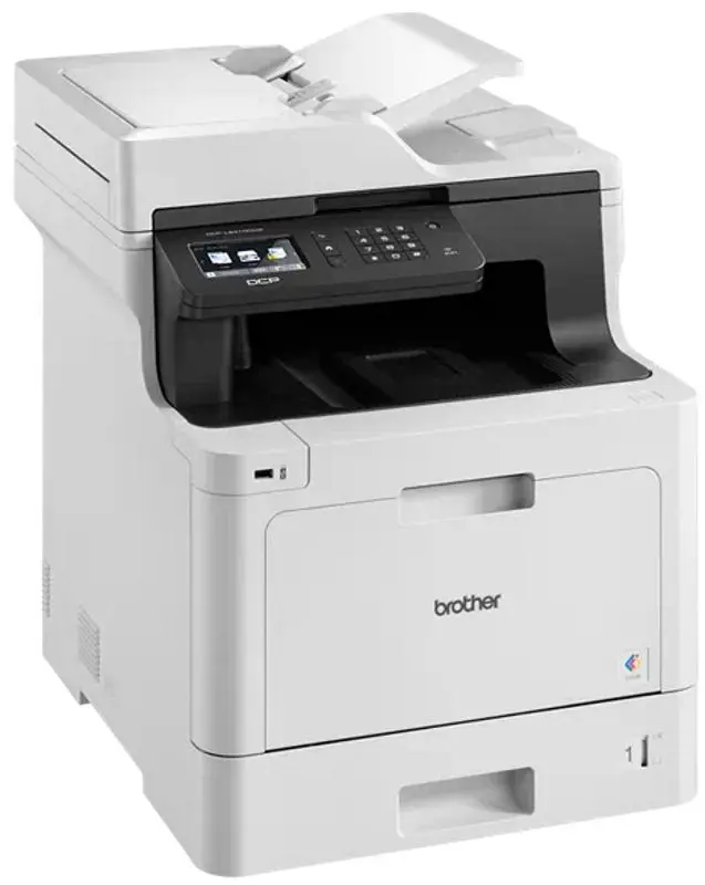 Multifunctional Brother DCP-L8410CDW (White/Black)