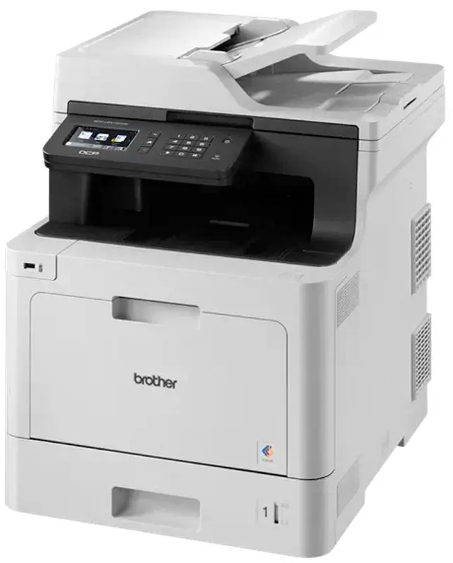 Multifunctional Brother DCP-L8410CDW (White/Black)