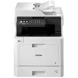 Multifunctional Brother DCP-L8410CDW (White/Black)