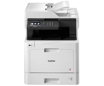 Multifunctional Brother DCP-L8410CDW (White/Black)