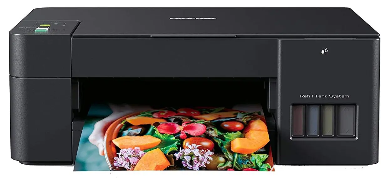 МФУ Brother DCP-T420W (Black)