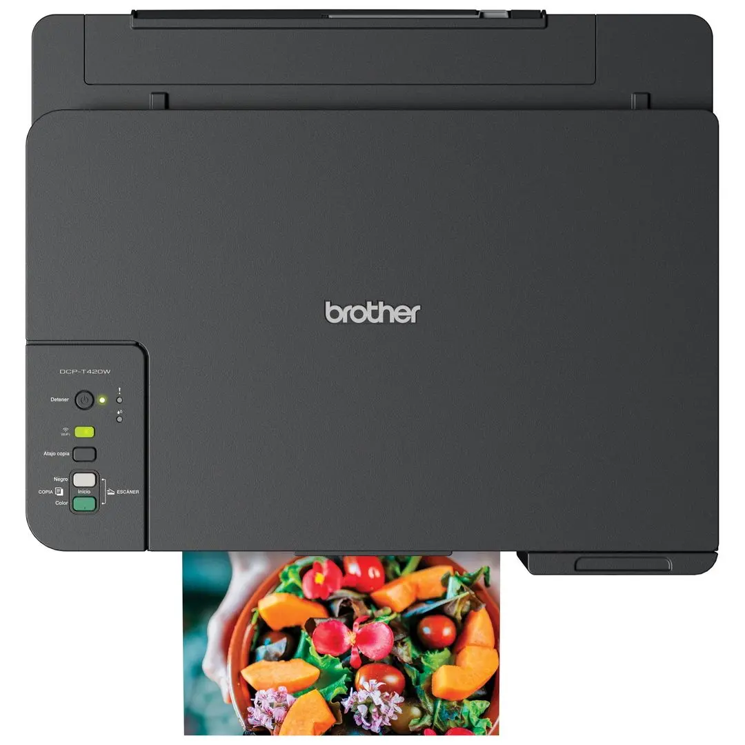 МФУ Brother DCP-T420W (Black)