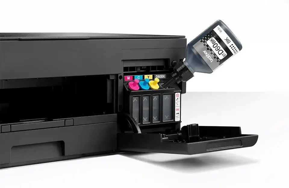 МФУ Brother DCP-T420W (Black)