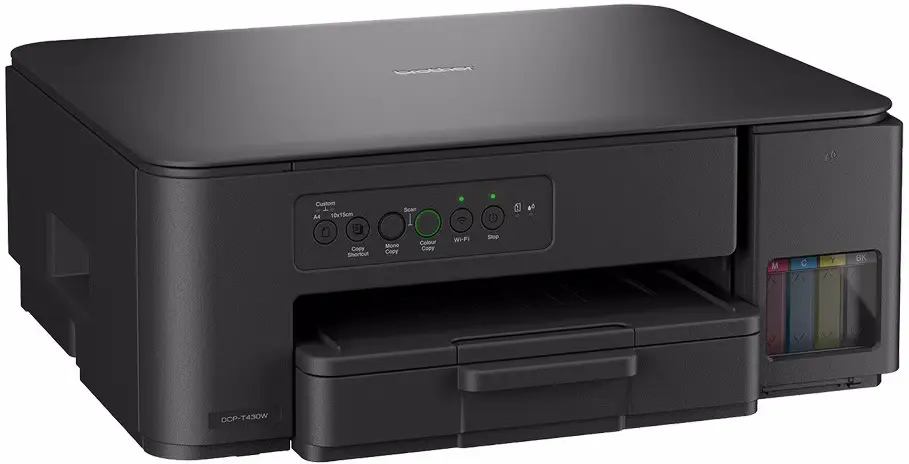 МФУ Brother DCP-T430W (Black) - 2