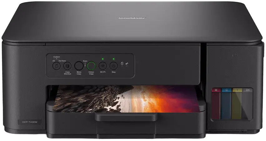 МФУ Brother DCP-T430W (Black)