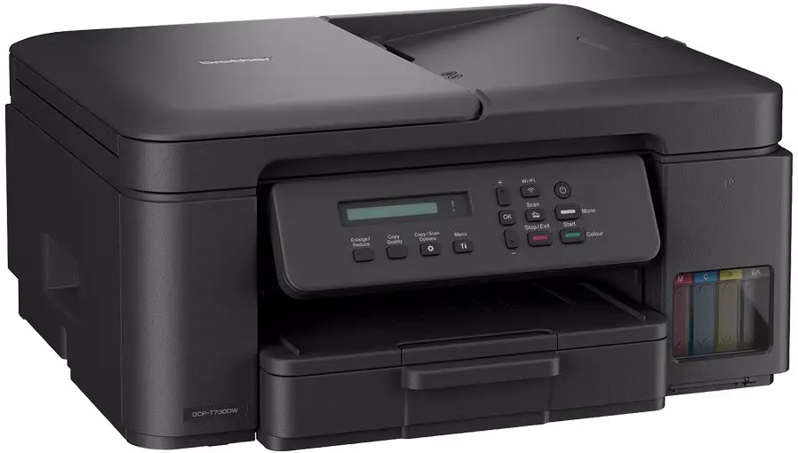 МФУ Brother DCP-T730DW (Black)