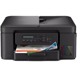 МФУ Brother DCP-T730DW (Black)