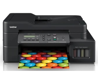 Multifunctional Brother InkBenefit Plus DCP-T720DW (Black)