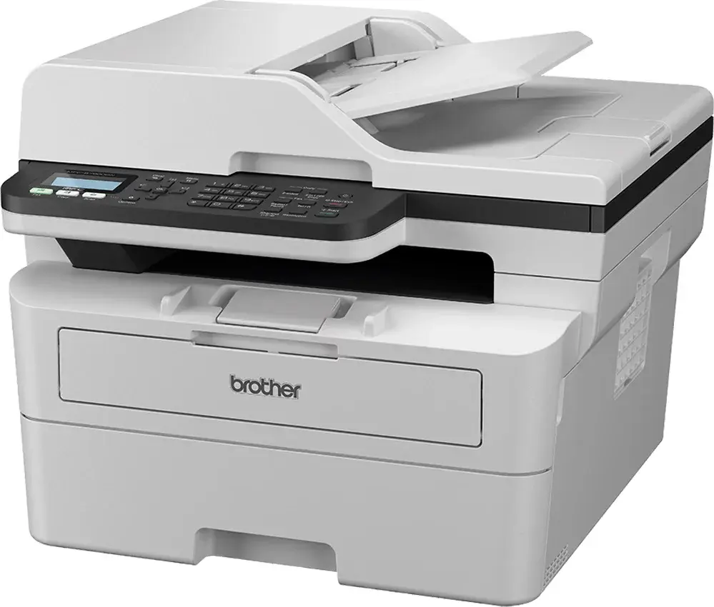 Multifunctional Brother MFC-B7800DN (White) - 3