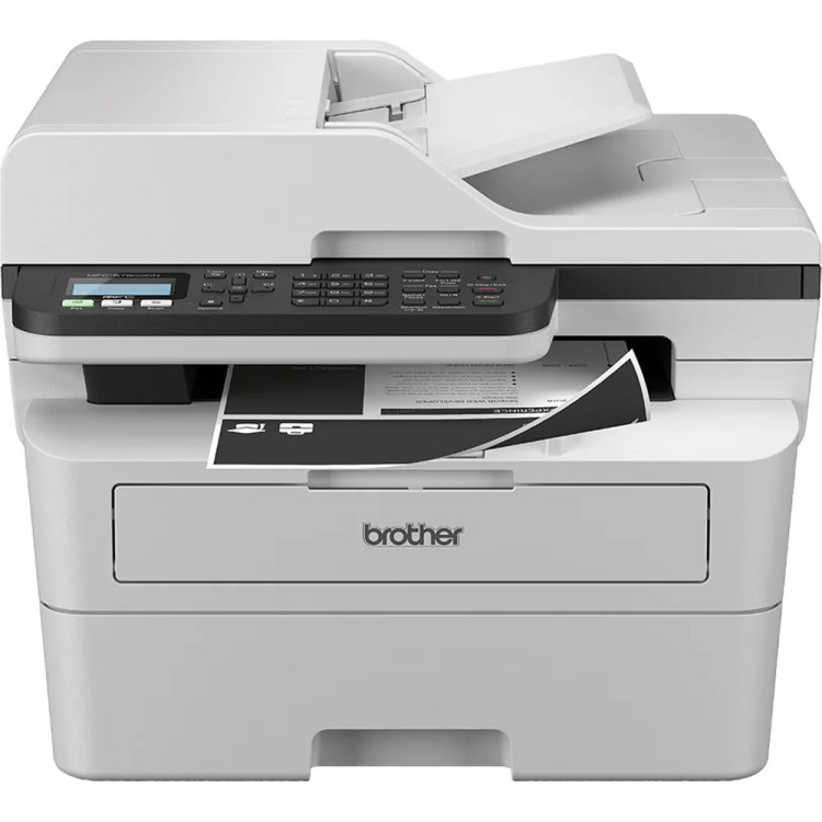 МФУ Brother MFC-B7800DN (White)