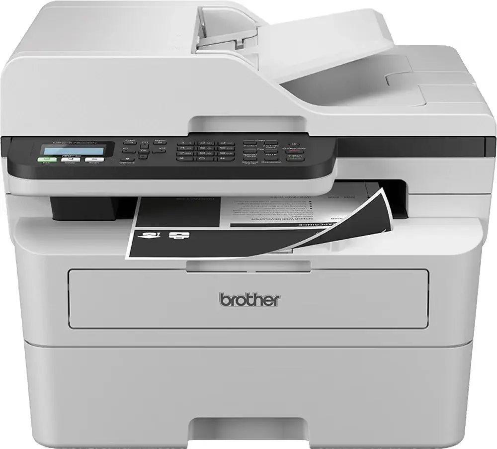 Multifunctional Brother MFC-B7800DN (White)