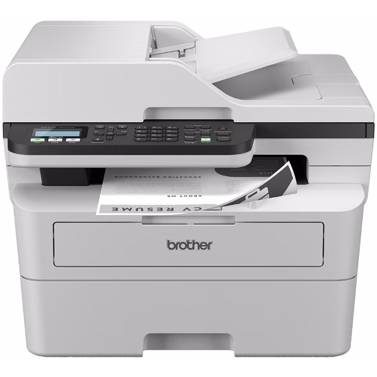 МФУ Brother MFC-B7810DW (White)