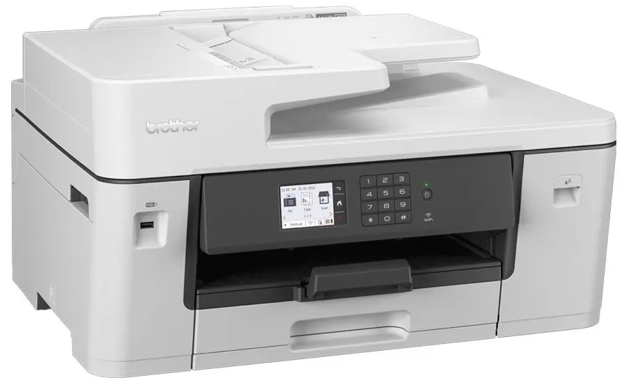 МФУ Brother MFC-J3540DW (White)