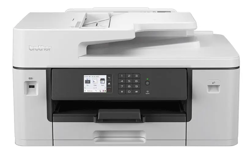 МФУ Brother MFC-J3540DW (White)