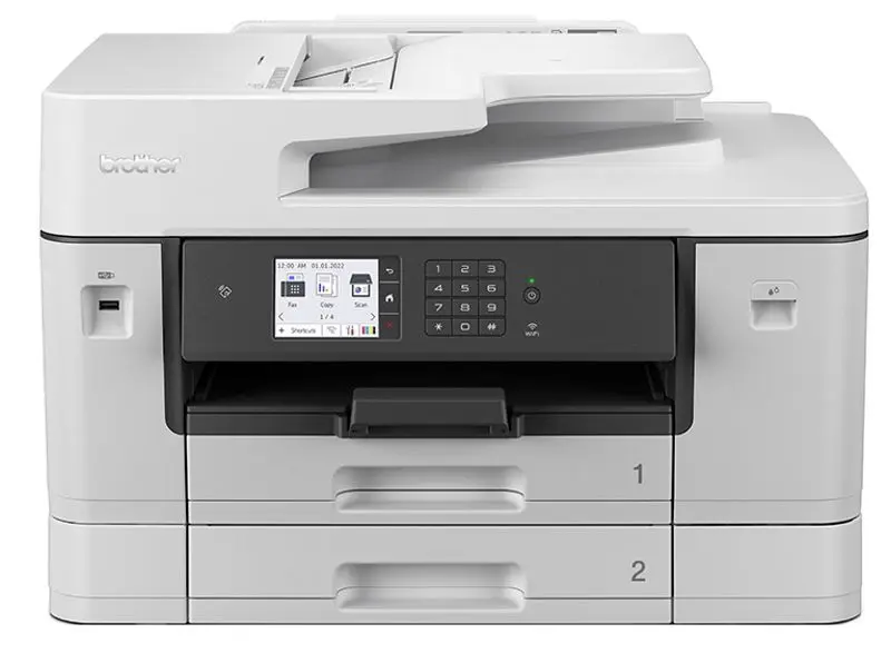 МФУ Brother MFC-J3940DW (White)