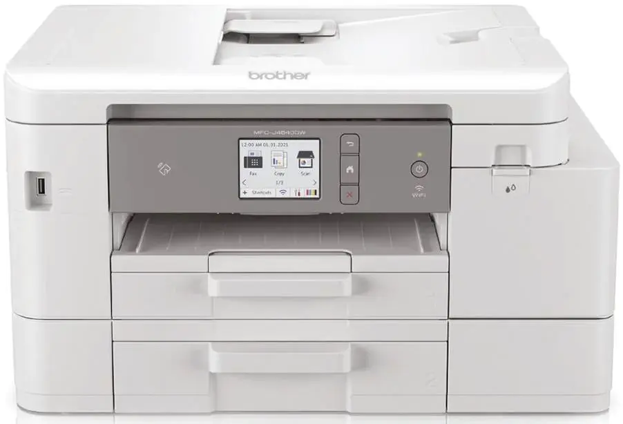 Multifunctional Brother MFC-J4540DWXL (White)